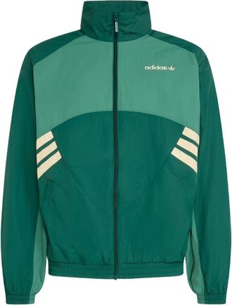adidas Munich 93 Track Jacket Asia Sizing Collegiate Green Blanch Green KT4321