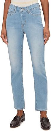 Levi's Classic Straight Womens Jeans Up and Away : 12 (31) M, Cotton/Denim/Elastane