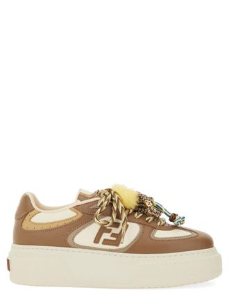 Fendi Fendi Match Sneaker