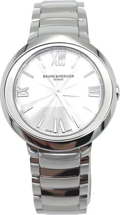 Baume & Mercier Balsem Mercier - Donna - M0A10157 - Promise - Dames - Horloges - Grijs - ONE Size - Accessoires