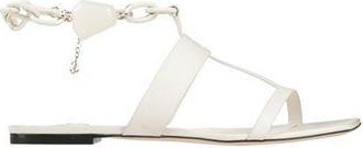 Jimmy Choo London CALZADO - Sandalias con cierre en YOOX.COM