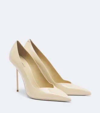 PARIS TEXAS Lidia patent leather pumps
