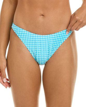 Lilly Pulitzer Pico High-Cut Bikini Bottom