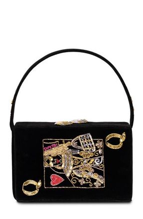 Simitri Poker Bag in Black at Nordstrom