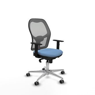 Piqueras y Crespo Piqueras Y Crespo Silla De Oficina Bleu Ciel Confort &Oacute;ptimo
