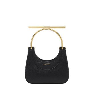 Alexander McQueen Alexander Mcqueen Mini Cross-Bar Handbag