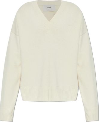 Ami unisex, Maglie, Beige, XL, new