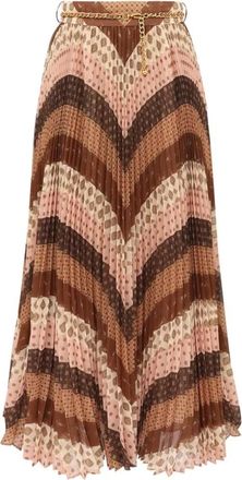 Zimmermann Donna, Gonne, Multicolore, S, new