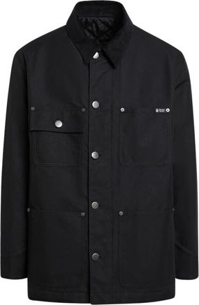 Prada Giubbotto - Heren - Zomerjassen - Zwart - L - Jassen