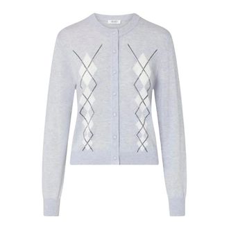 Liu Jo Mujer, Jerseys, Gris, Talla: XS