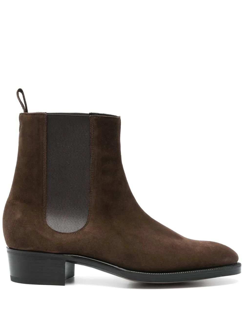 Chaussures John Lobb Ghillie Spectator Brun Et Blanc - Taille 37.5 - Neuves Boîte