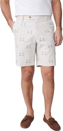 J.McLaughlin J. McLaughlin Golf Skull Oliver Short