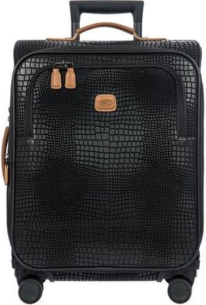 Bric's My Safari 21-Inch Expandable Spinner Luggage in Black at Nordstrom Rack