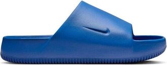 Nike Calm FD4116-400 Mens Blue Game Royal Slip-On Slide Sandals TF5776