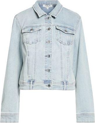 Morgan JACKEN & M&Auml;NTEL - Jeansjacken/M&auml;ntel auf YOOX.COM