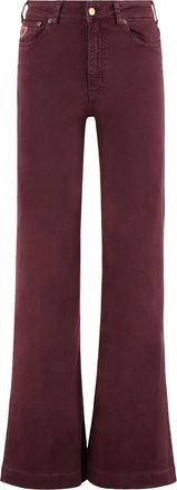 Lois Mistral Wide-leg Jeans