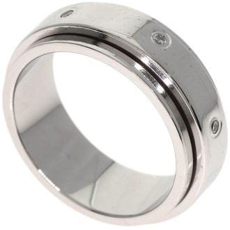 Piaget White Gold (18K) Band Ring (Pre-Owned)