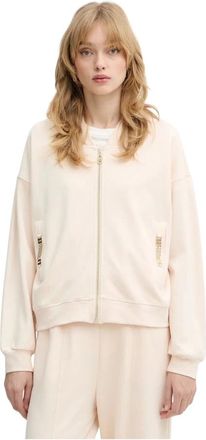 Liu Jo Donna, Felpe, Beige, L, new