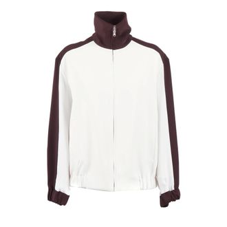 P.A.R.O.S.H. Light Jackets, male, Multicolor, Size: XS Giubbotto Bicolore
