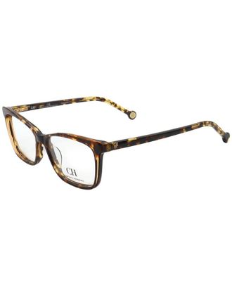 Carolina Herrera Womens VHE805K 53mm Optical Frames