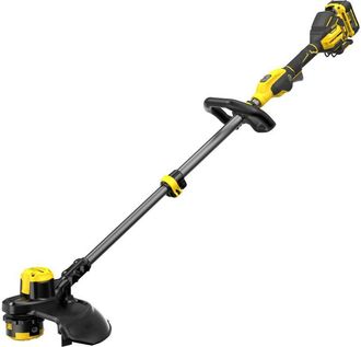 Stanley Recortadora C&eacute;sped Inal&aacute;mbrica Stanley Sfmcstb933m-qw 18 V 1 X 4 Ah 2 Mm 33 Cm
