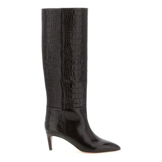PARIS TEXAS Dames, Schoenen, Bruin, Maat: 36 1/2 EU Leer