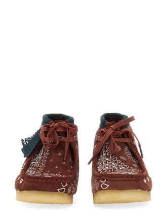Clarks Boot - Burgundy