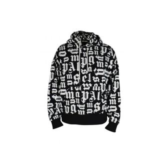 Palm Angels Hombre, Sudaderas, Negro, Talla: S