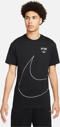 Nike Sportswear Swoosh T-Shirt Black DZ2883-010