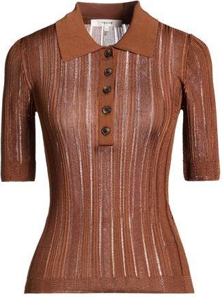 Frame Denim LADDERED RIB S/S POLO