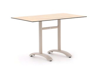 Bellagio la vita attrattiva Bellagio Lisio tuintafel 120x70x73cm