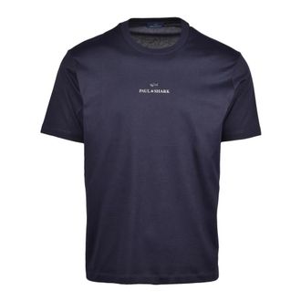 Paul & Shark Uomo, Top, Blu, S, new