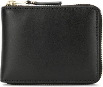 Comme Des Gar&ccedil;ons Wallets Cardholders - Heren - Portefeuilles - Zwart - ONE Size - Leer - Accessoires