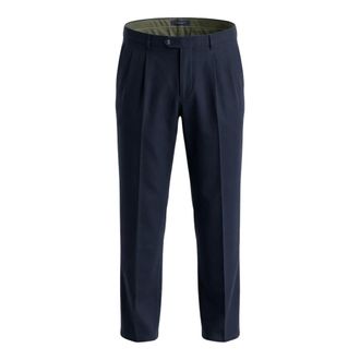 Aspesi Pantalones Slim Banana CN A Cp 63 D569 - Trousers - Hombre - Azul - 2XL