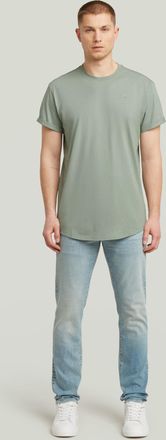 G-Star Lash T-Shirt - Lichtblauw - Heren