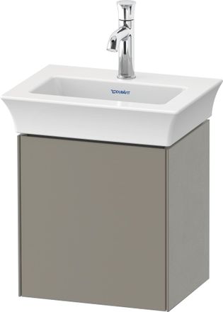 Duravit Duravit - White Tulip, Meuble Sous-lavabo Suspendu, Largeur 384 X