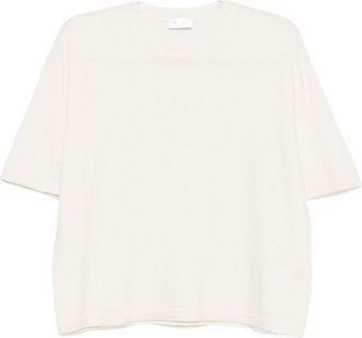 Soft Goat Camiseta suave de cachemira de cabra