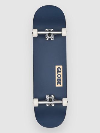 Globe Goodstock 8.375 Complete blauw