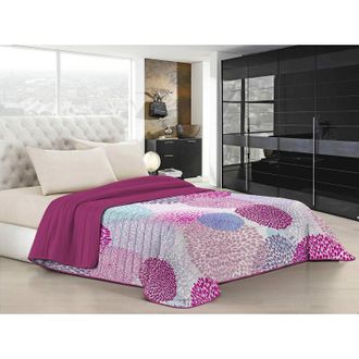 Italian Bed Linen Fantasy Trapuntino Estivo, Microfibra, 1 Posto, Soffioni