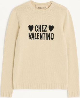 Valentino Maglione Chez Valentino Donna BETULLA/NERO XL