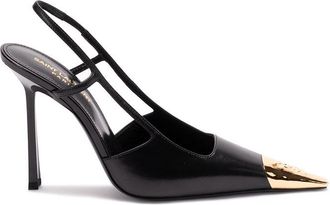 Saint Laurent Jeanne Pumps