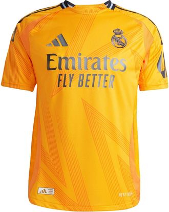 adidas Mens Real A Jsy Au Sn99 in Crew Orange - Size X-Large