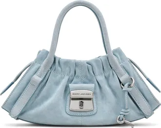 Marc Jacobs The Christina Small Satchel in Blue Mist at Nordstrom