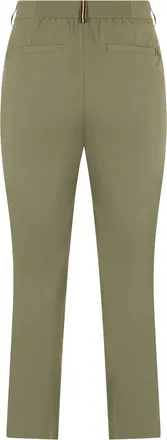 K-Way Mens Trousers Ailty Light Green Nylon