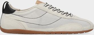 Vince Catalina Suede & Mesh Sneakers