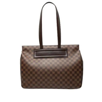 Louis Vuitton Pre-owned Tote Bags, female, Brown, Size: ONE SIZE Pre-owned Parioli GM
