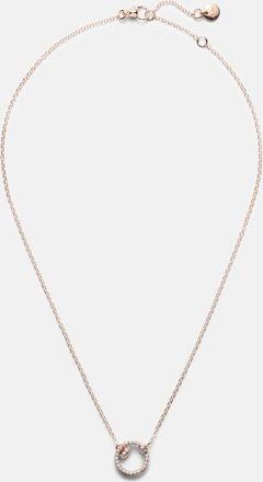 POMELLATO Collana Pomellato Together in oro rosa 18kt con diamanti