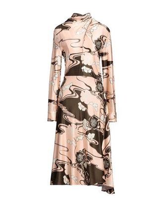 Jil Sander Midi dresses