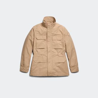 Canada Goose Harrison Lightweight Jacket (Men, Desert Sand, L)