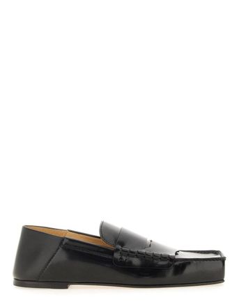 Jacquemus Carre Moccasin